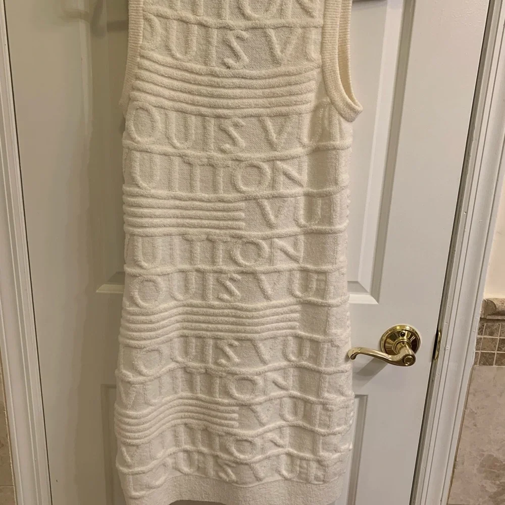 Louis Vuitton Dress - Picture 2 of 10